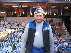 Fishmonger
