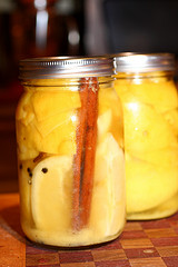 Preserved lemons