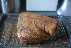 Pork shoulder