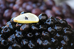 Black olives
