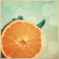 Orange