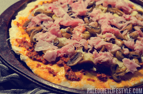 Paleo Pizza