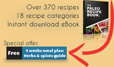 Paleo Recipe Book