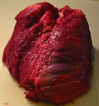 Beef heart