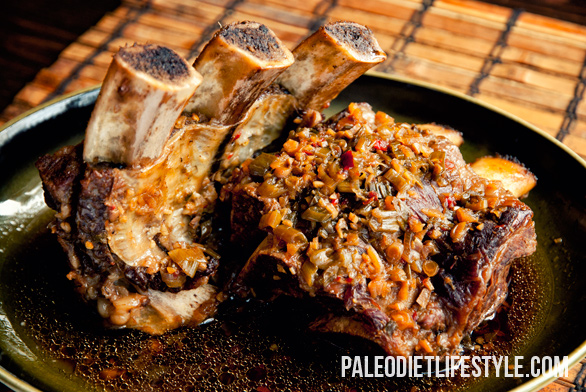 Asian-Style Beef Ribs