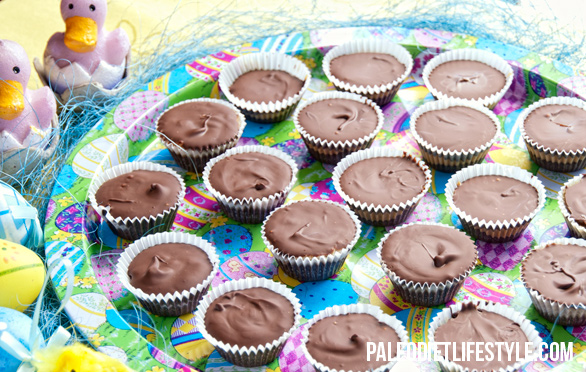 Bite-Size Chocolate Treats