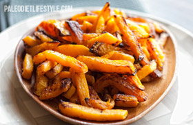 Butternut Squash Fries