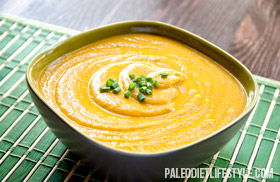 Carrot Potage