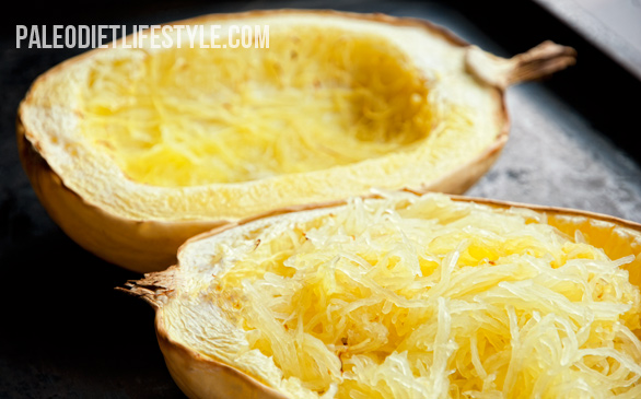 Carbonara preparation
