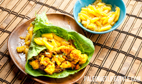 Chicken Curry Rolls Chicken Curry Rolls