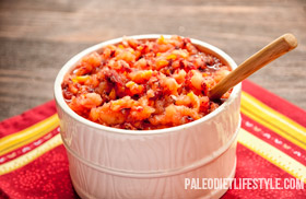 Cranberry Relish