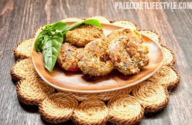 Fried Brown Tomatoes