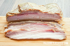 Homemade Bacon