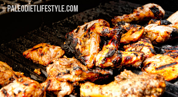 Jerk Chicken