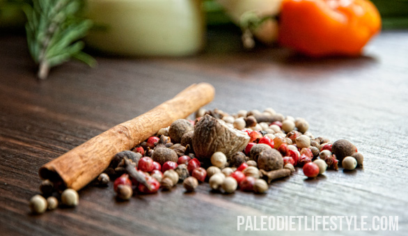 Jerk Chicken Preparation