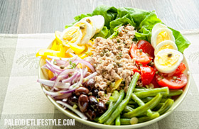 Nicoise Salad