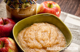 Homemade Applesauce