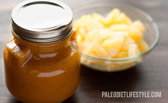 Stir-fry preparation