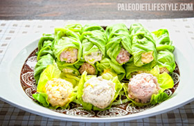 Assorted Buffet Rolled Sandwiches