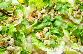 Thai Larb