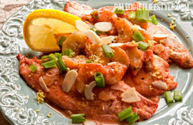 Fish Curry With Bananas