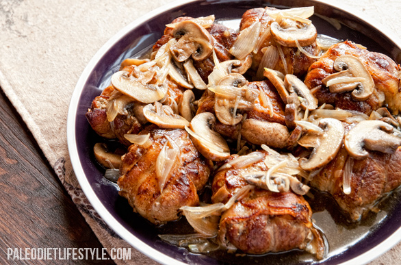 Veal Paupiettes Veal Paupiettes