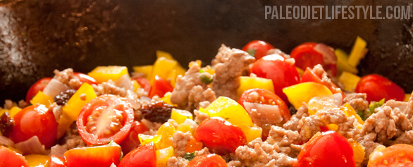 Veal stuffed bell peppers preparation Veal stuffed bell peppers preparation