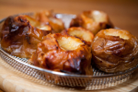 Baked apples