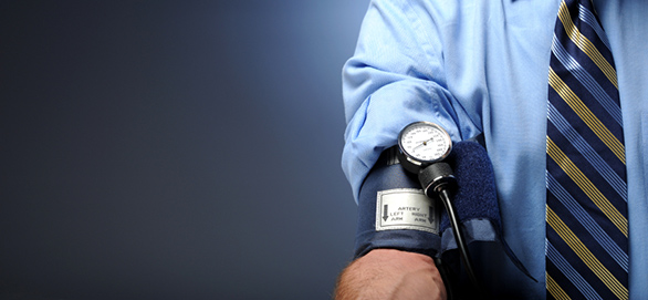 Measuring blood pressure