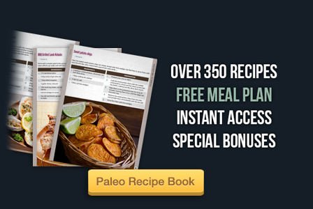 Paleo Recipe Book - Learn more