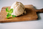Coconut ice cream