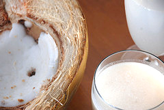 Coconut products