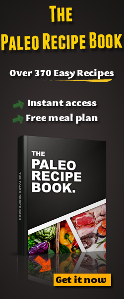 Recipes for the Paleo Diet