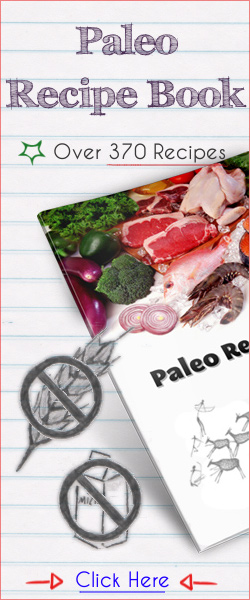 Recipes for the Paleo Diet