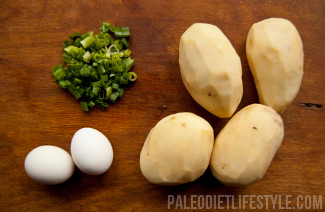 Ingredients | Potatoes