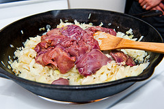 Chicken liver pâté