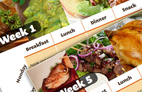 Meal plan
