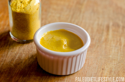 Paleo Condiments