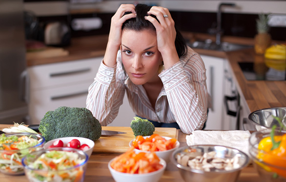 Bored of Paleo food?