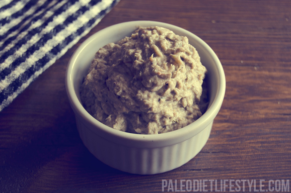 Sardine and Roasted Garlic Spread