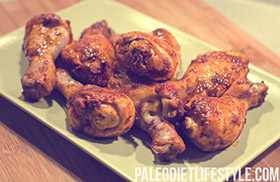 Paleo Super Bowl Recipes