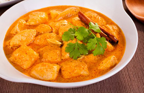 Butter Chicken