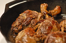 Duck Confit