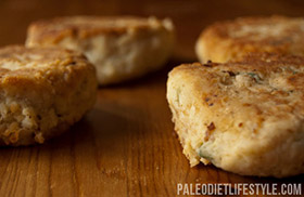 Fish cakes