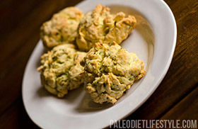 Herb Scones