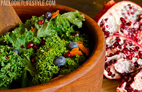 Kale salad