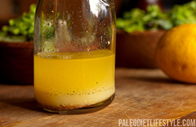 Salad dressings