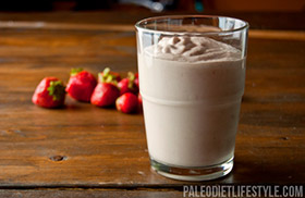 Paleo smoothie