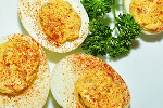 Deviled eggs