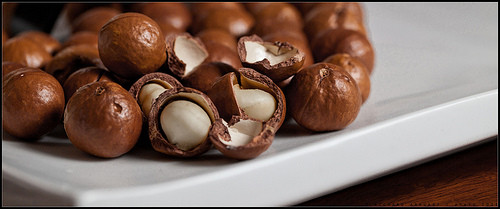 Paleo snacks | Macadamia nuts